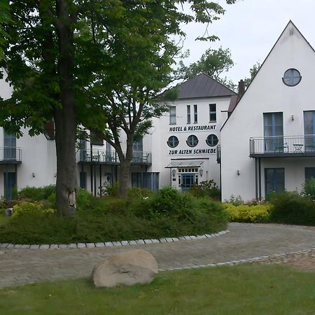 Hotel Ruegenschmiede Vis A Vis Hiddensee Schaprode Zewnętrze zdjęcie