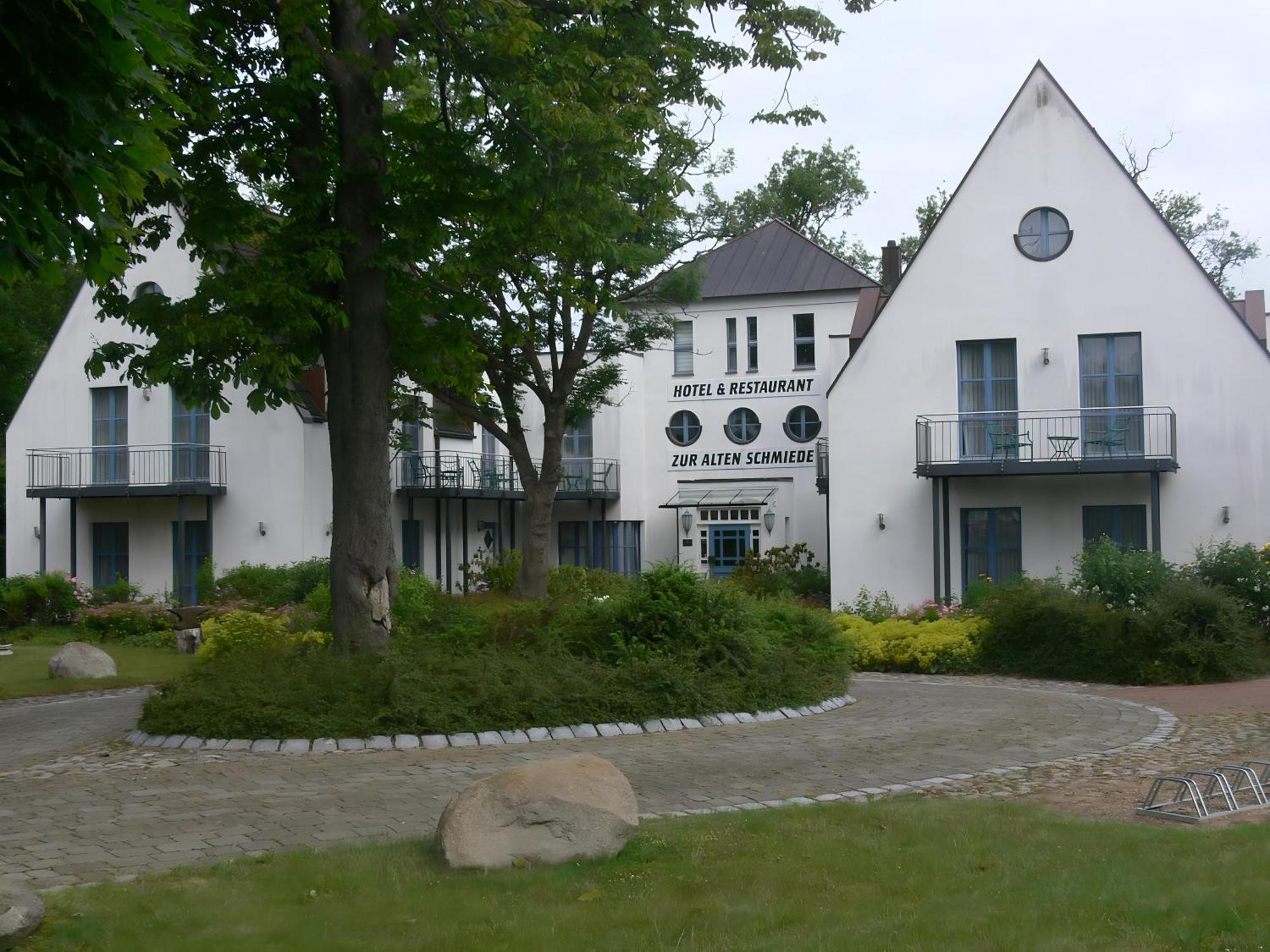 Hotel Ruegenschmiede Vis A Vis Hiddensee Schaprode Zewnętrze zdjęcie