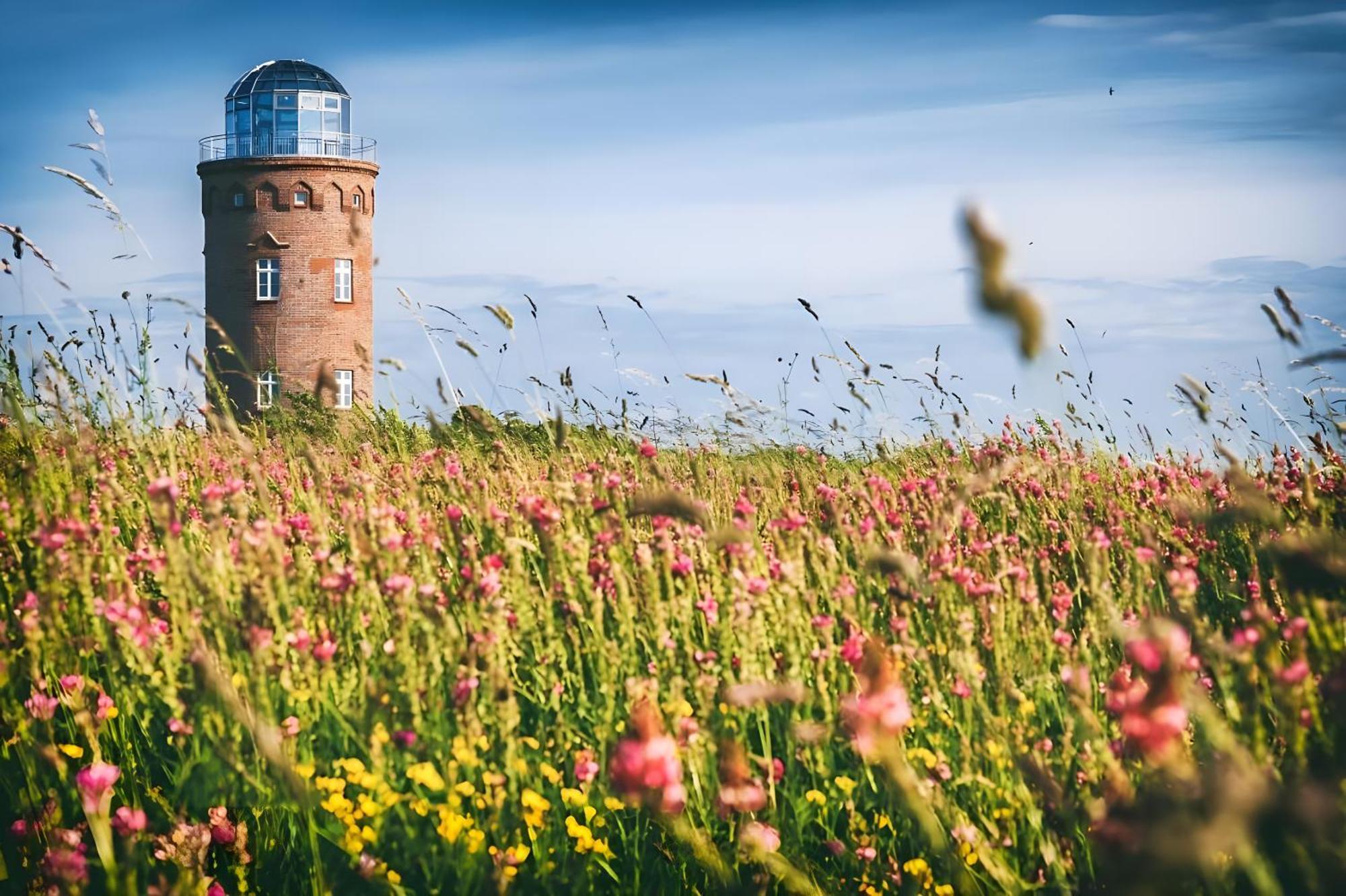 Hotel Ruegenschmiede Vis A Vis Hiddensee Schaprode Zewnętrze zdjęcie