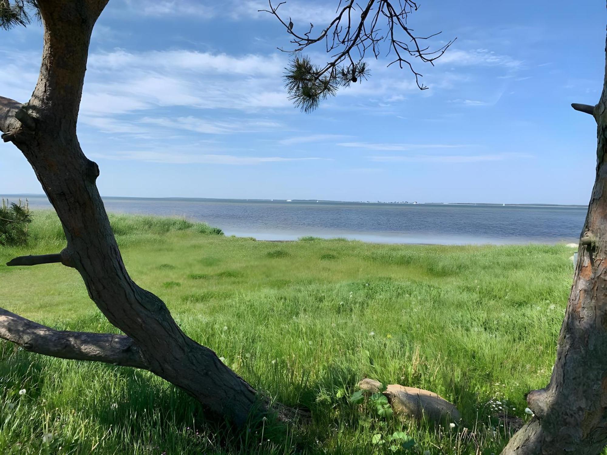 Hotel Ruegenschmiede Vis A Vis Hiddensee Schaprode Zewnętrze zdjęcie