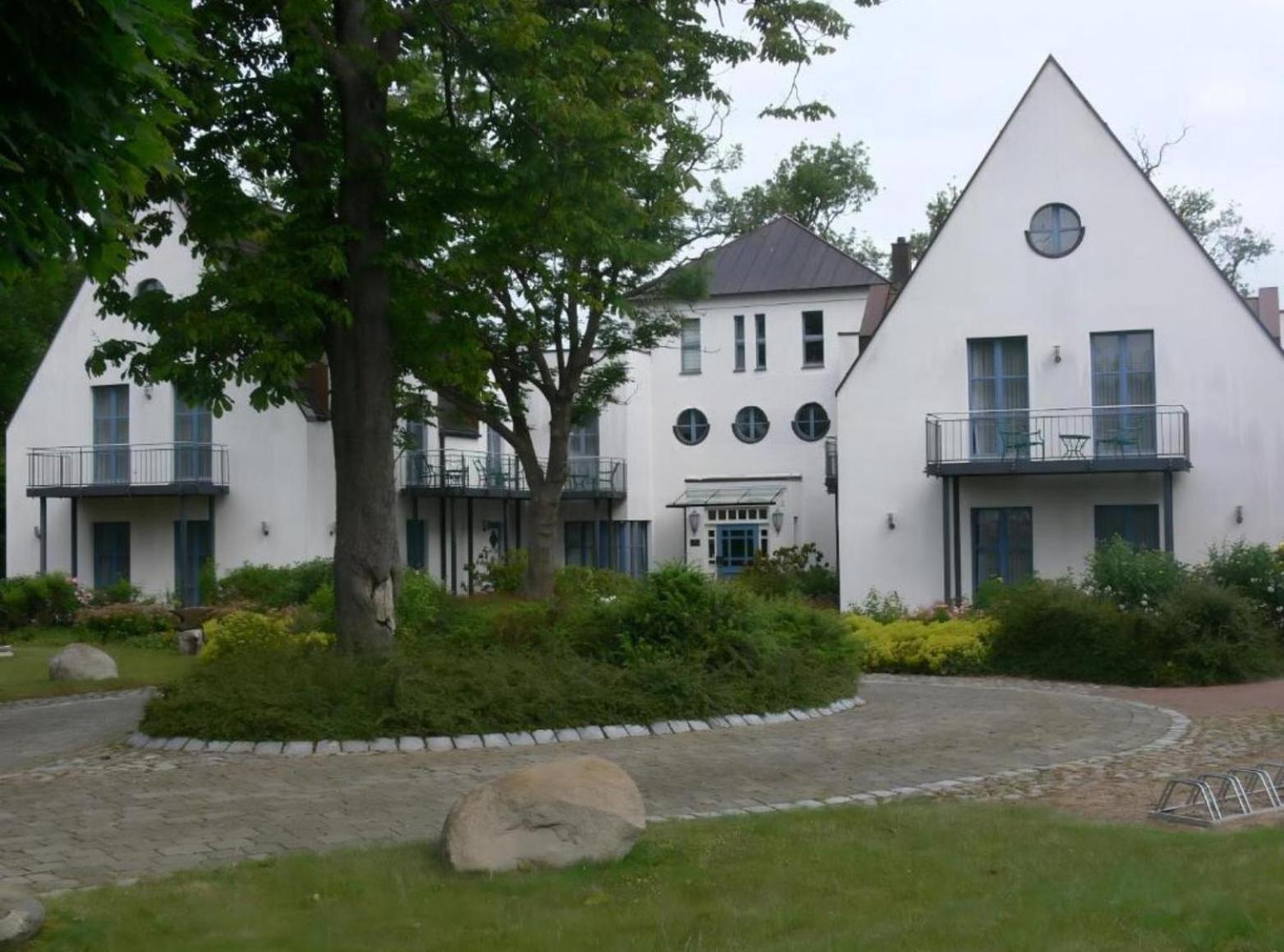 Hotel Ruegenschmiede Vis A Vis Hiddensee Schaprode Zewnętrze zdjęcie